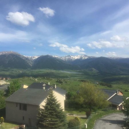 Les Appartements Du Pere Castor-Self Check-In Font-Romeu-Odeillo-Via Ngoại thất bức ảnh