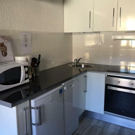 Les Appartements Du Pere Castor-Self Check-In Font-Romeu-Odeillo-Via Ngoại thất bức ảnh