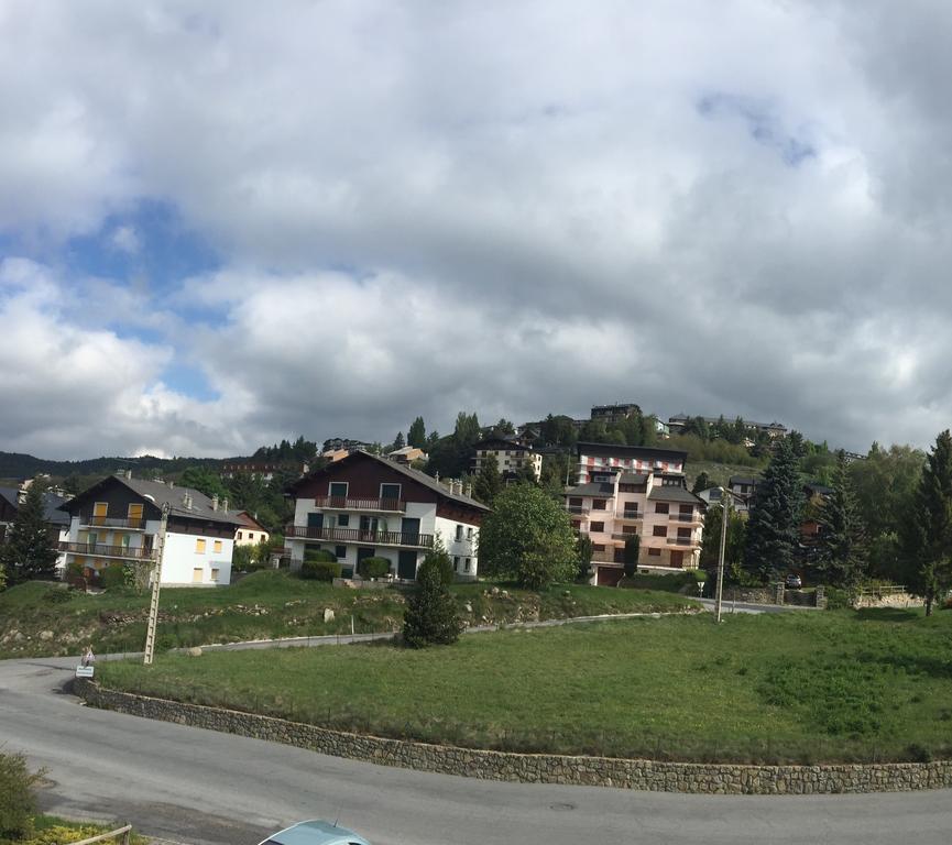 Les Appartements Du Pere Castor-Self Check-In Font-Romeu-Odeillo-Via Phòng bức ảnh