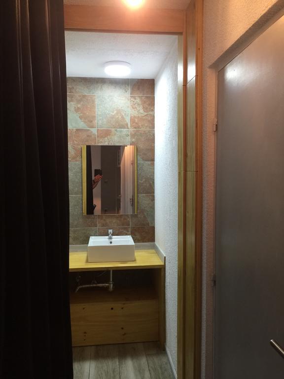 Les Appartements Du Pere Castor-Self Check-In Font-Romeu-Odeillo-Via Ngoại thất bức ảnh