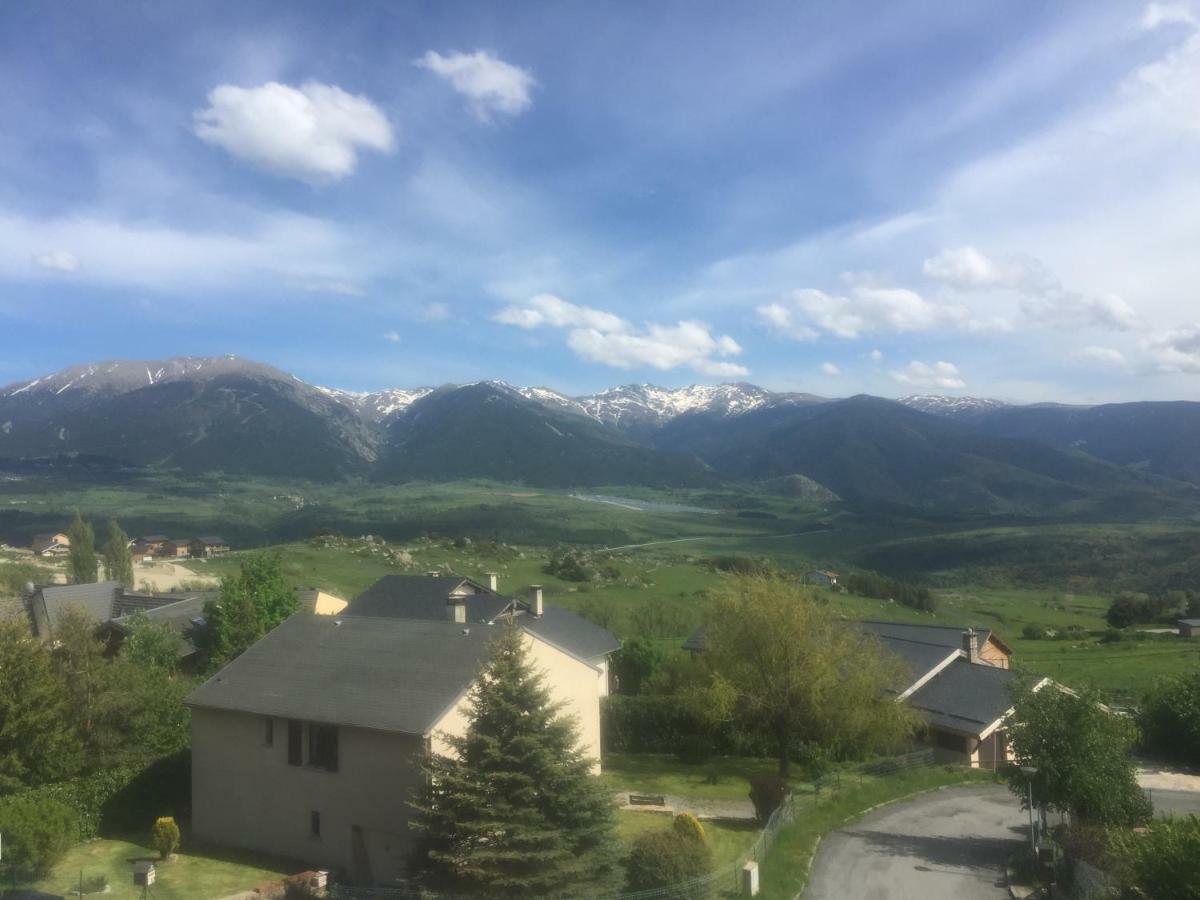 Les Appartements Du Pere Castor-Self Check-In Font-Romeu-Odeillo-Via Ngoại thất bức ảnh