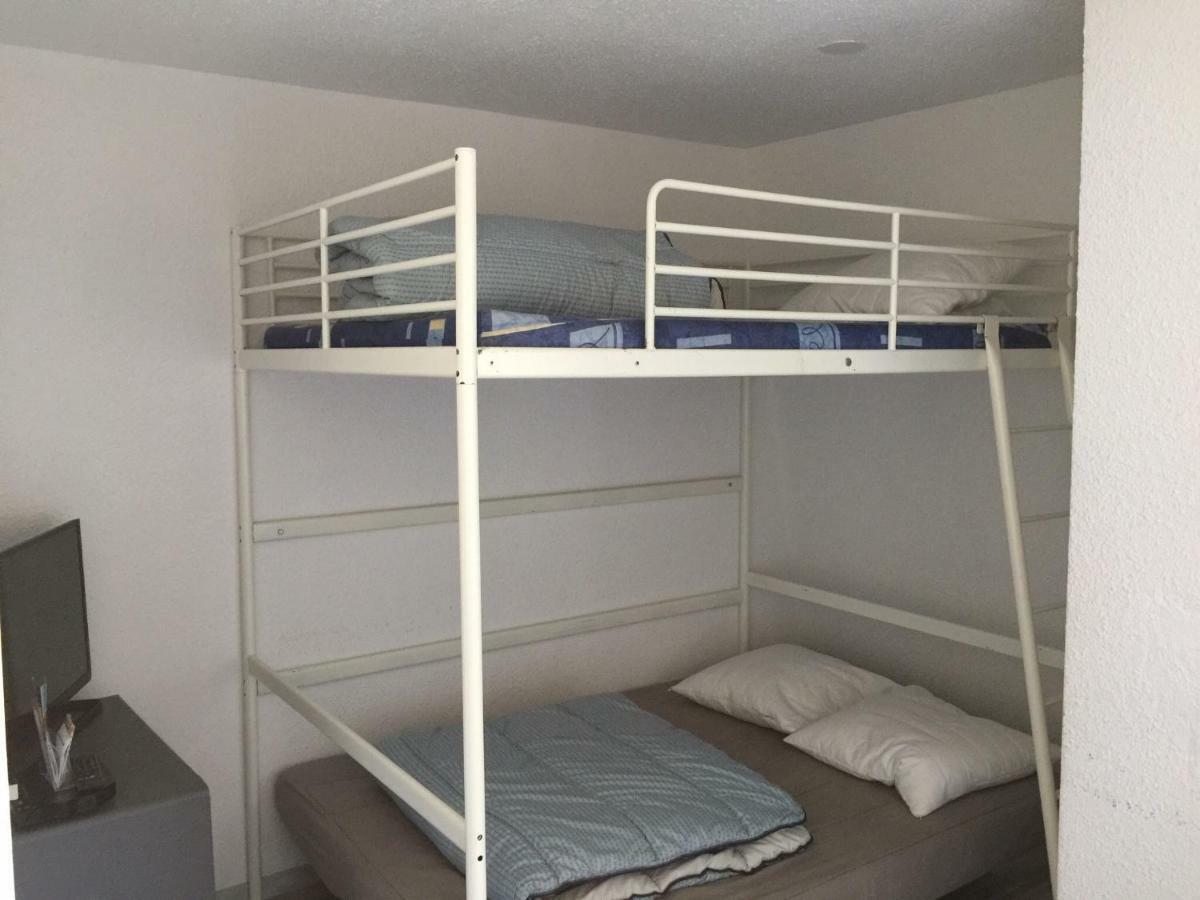 Les Appartements Du Pere Castor-Self Check-In Font-Romeu-Odeillo-Via Ngoại thất bức ảnh