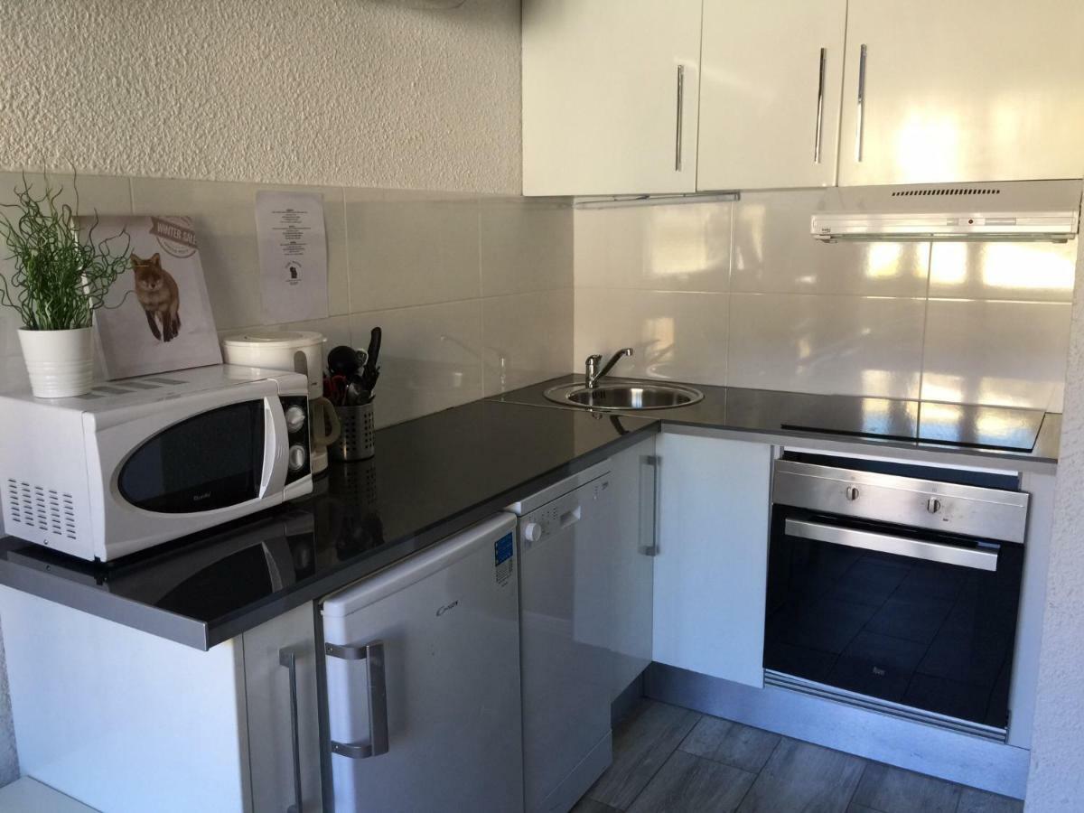 Les Appartements Du Pere Castor-Self Check-In Font-Romeu-Odeillo-Via Ngoại thất bức ảnh